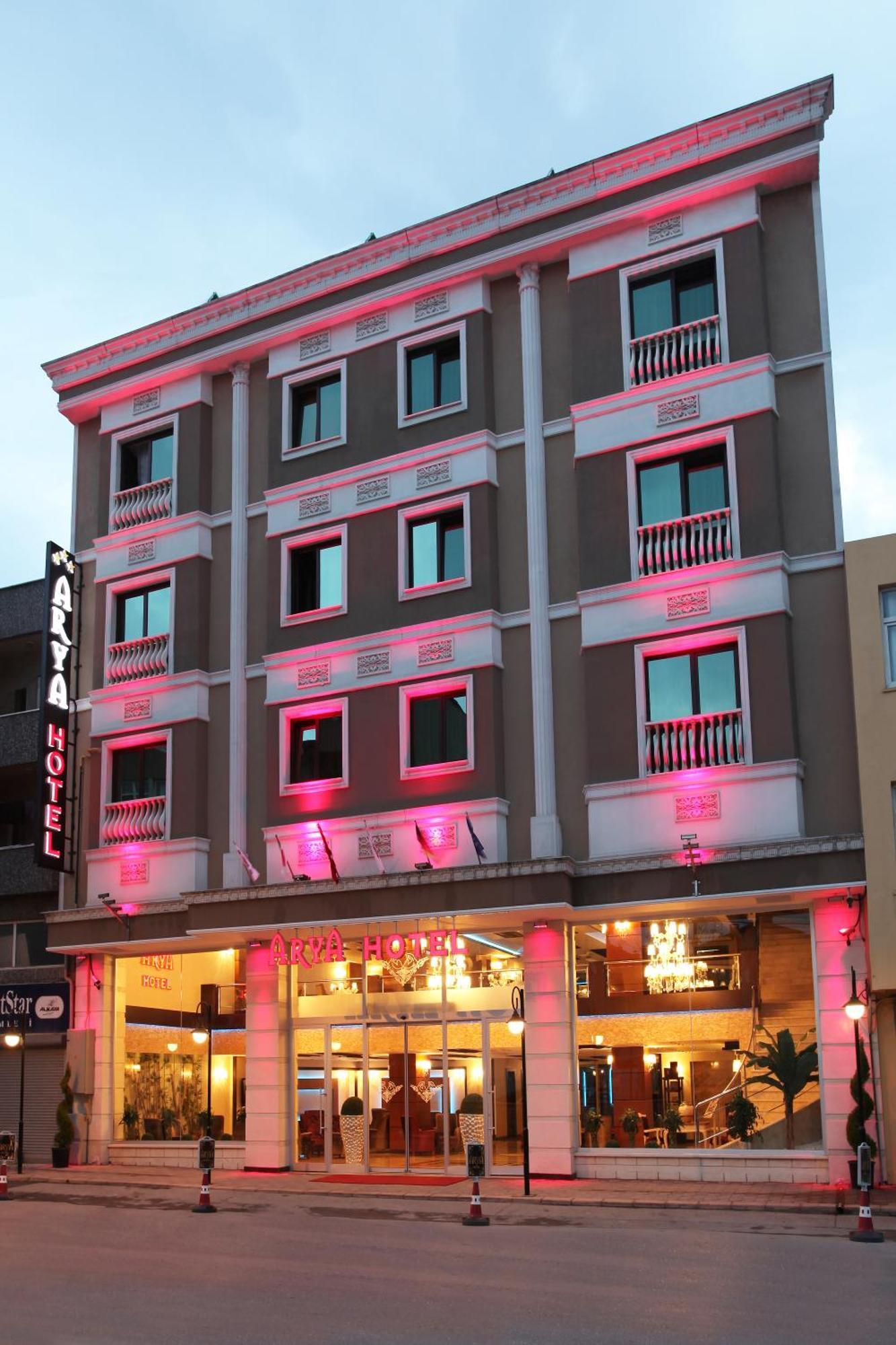 Arya Hotel Sakarya Sakarya  Exterior photo